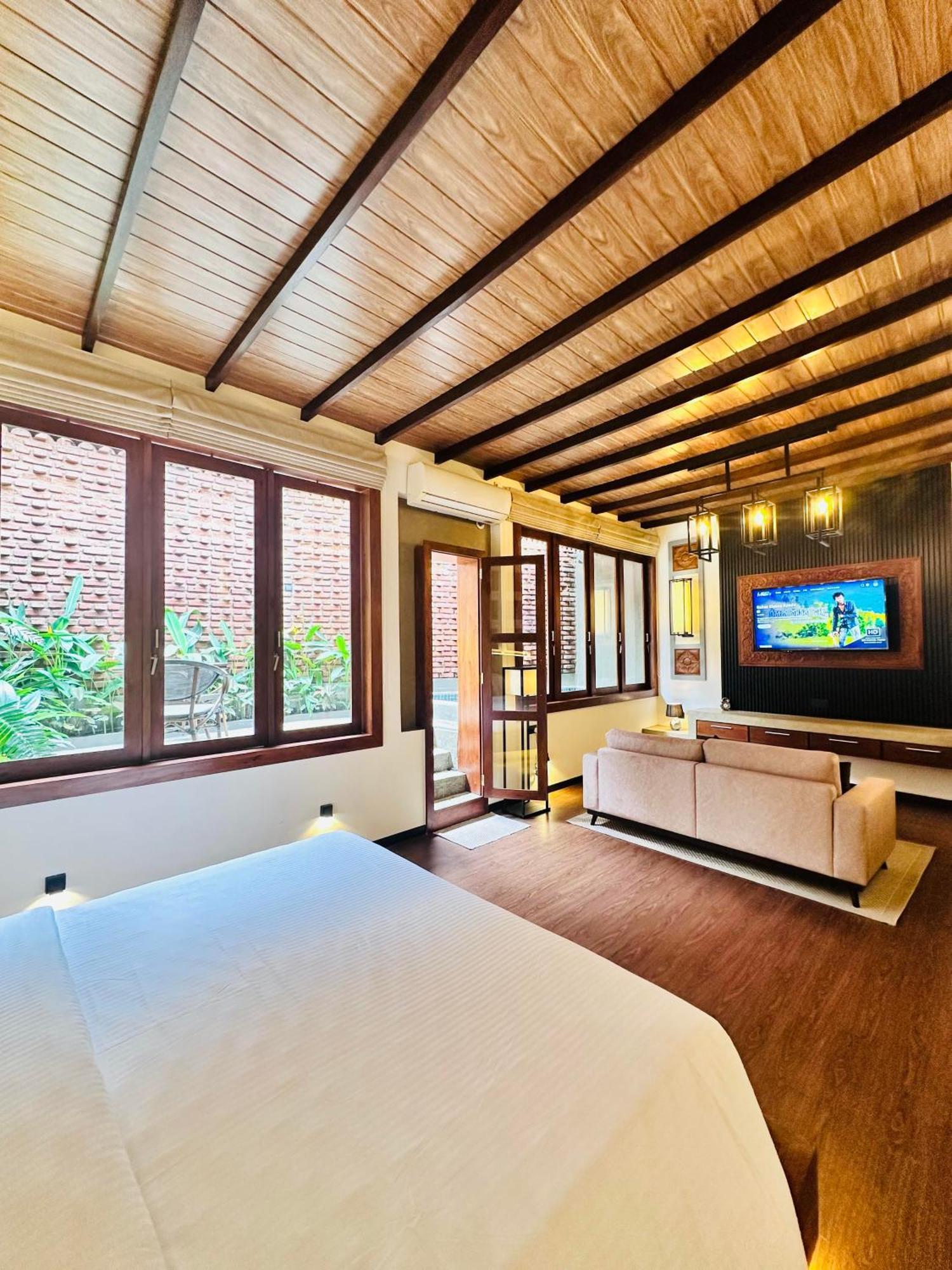 Kubura Resort Anuradhapura Exterior photo