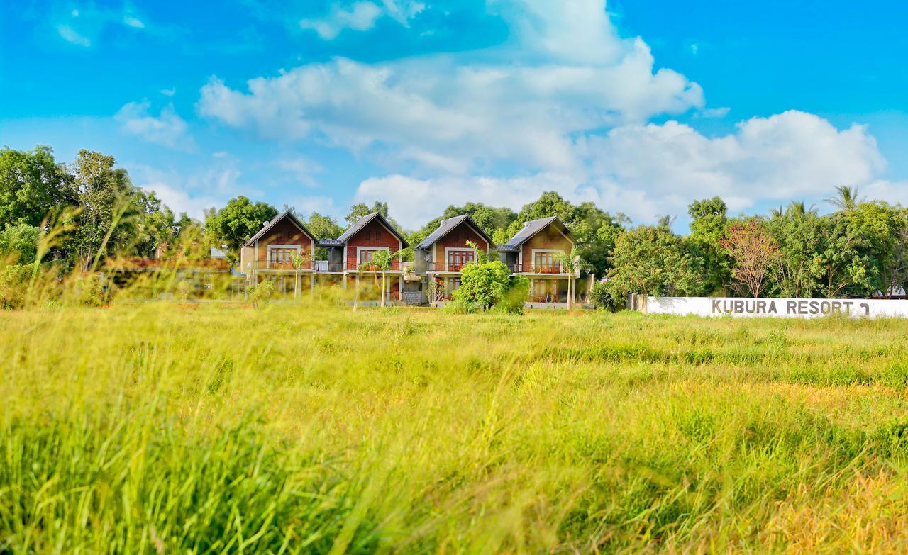 Kubura Resort Anuradhapura Exterior photo