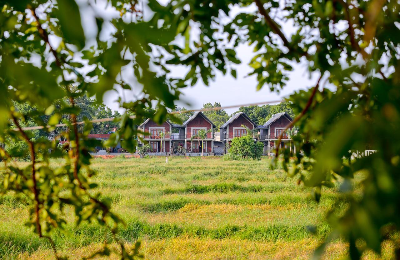 Kubura Resort Anuradhapura Exterior photo