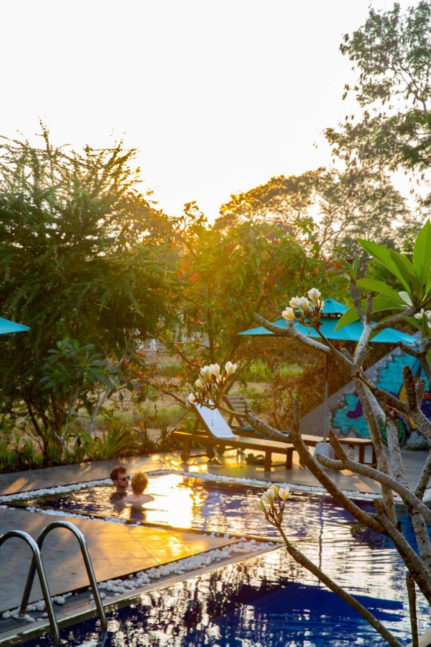 Kubura Resort Anuradhapura Exterior photo