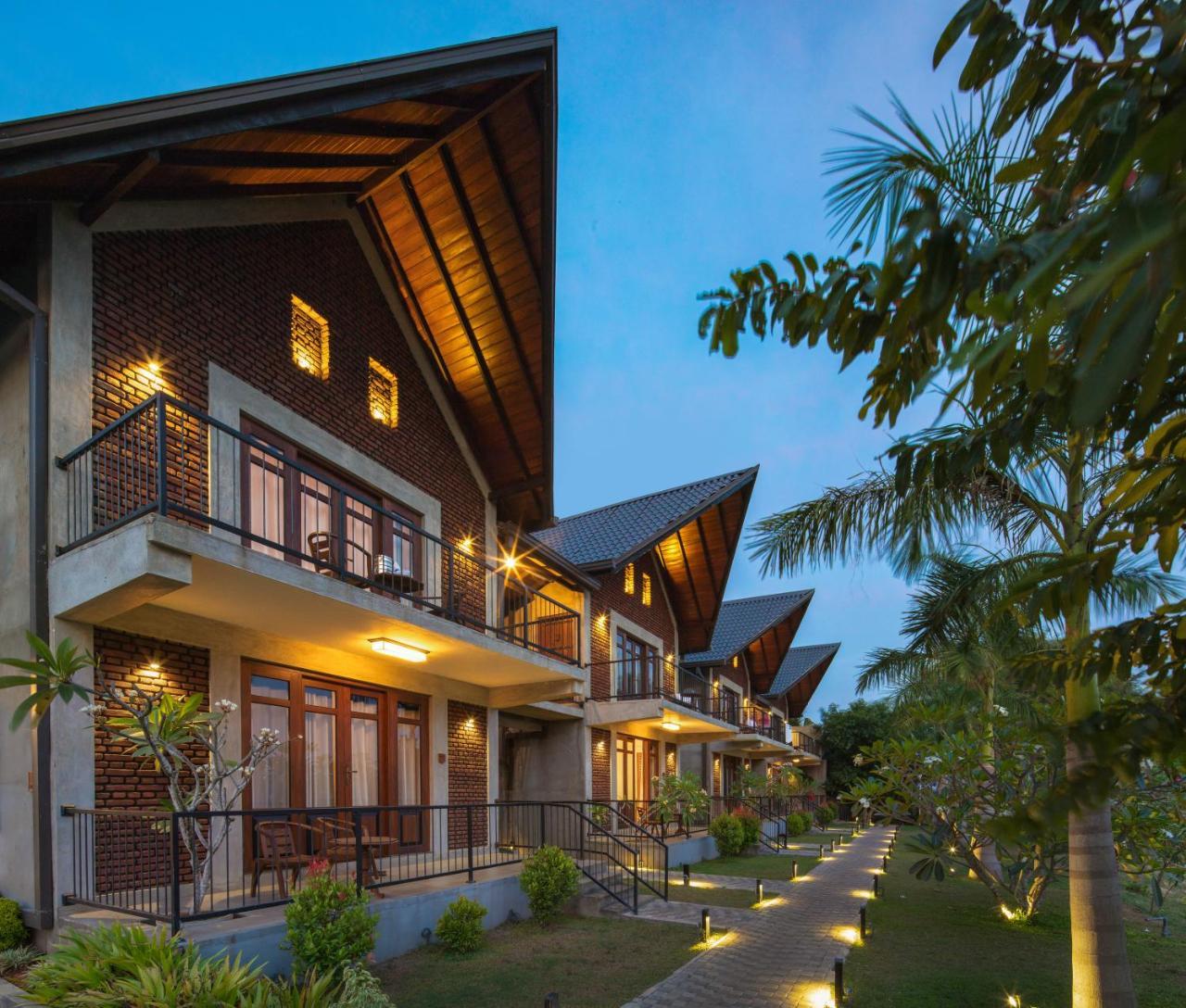 Kubura Resort Anuradhapura Exterior photo
