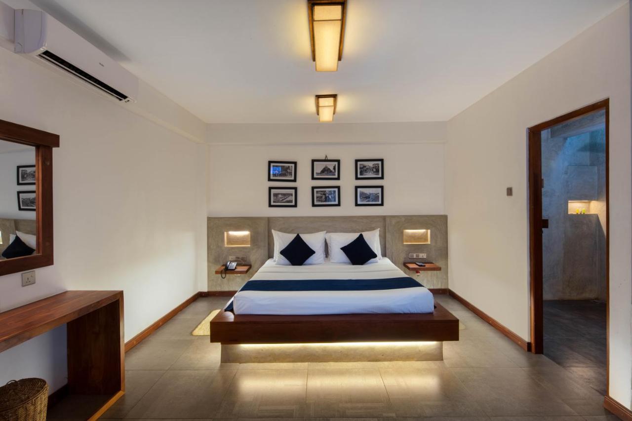 Kubura Resort Anuradhapura Exterior photo