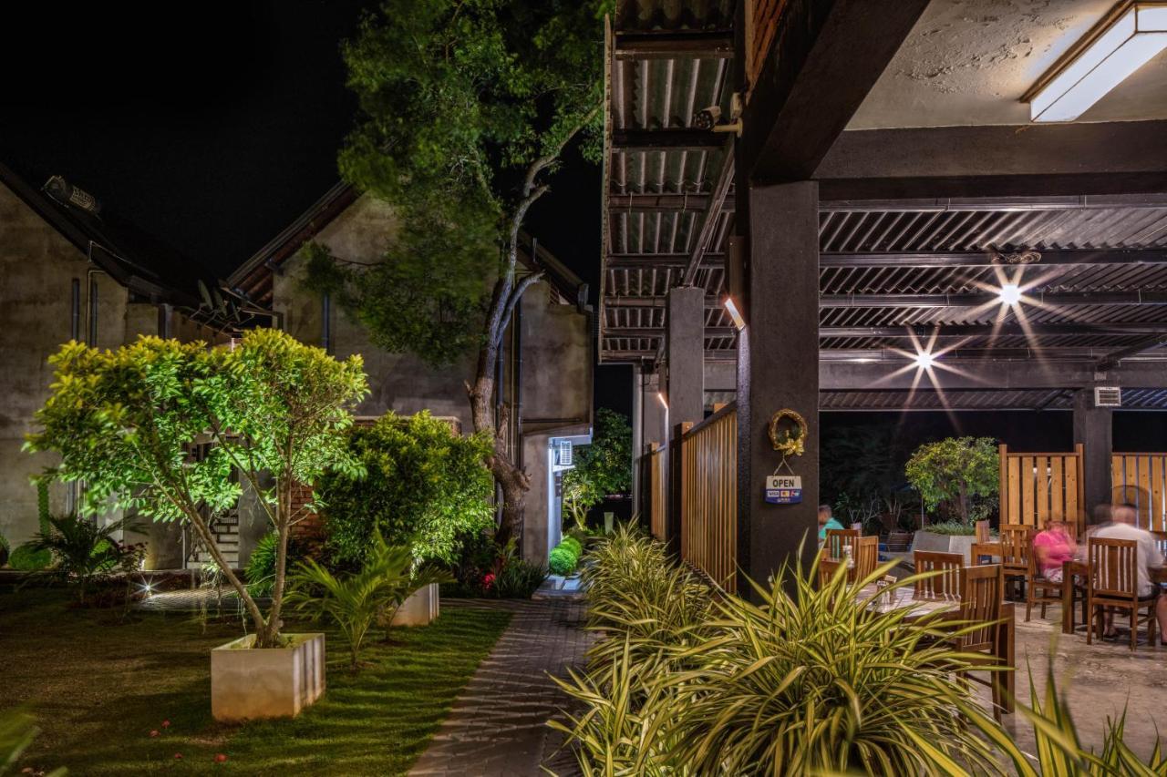 Kubura Resort Anuradhapura Exterior photo